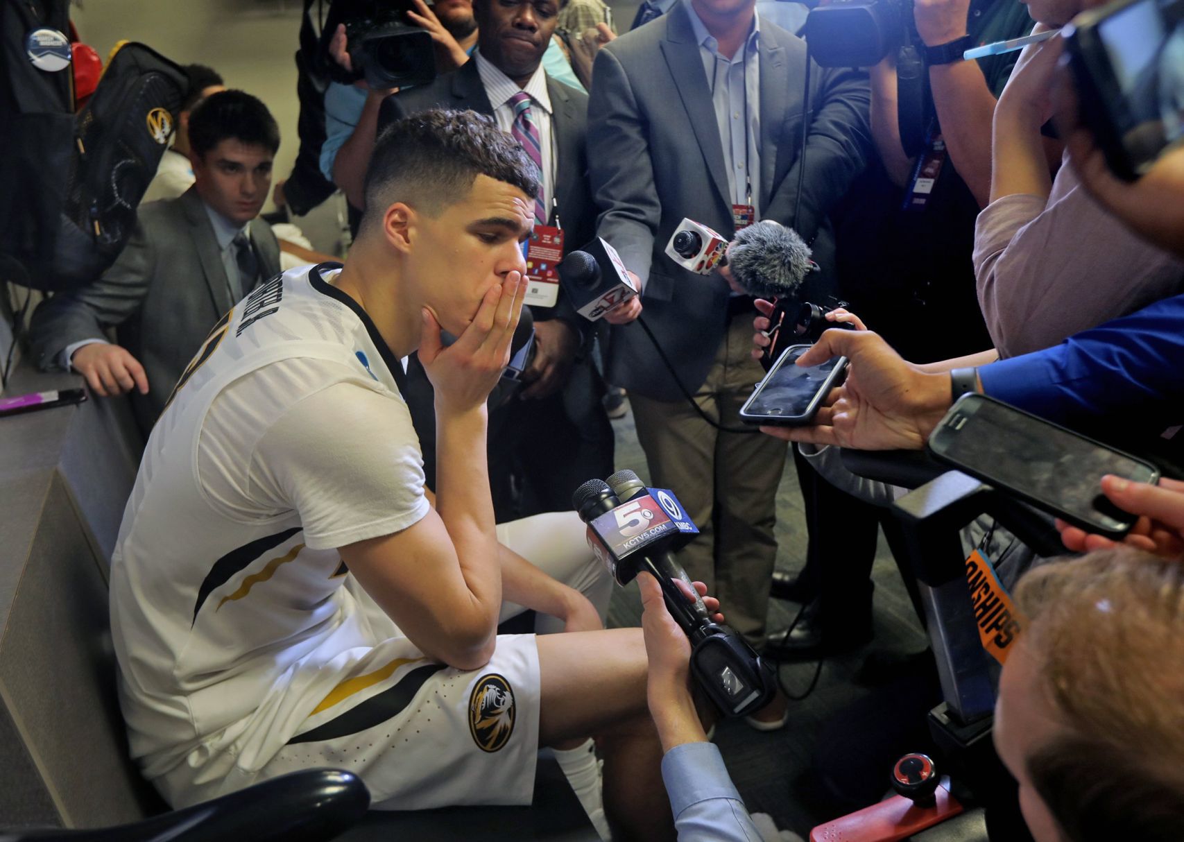 Mizzou 54, Florida State 67